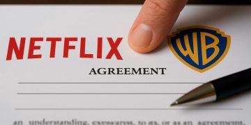 Netflix砸720億美元併購華納兄弟 川普揚言介入審查