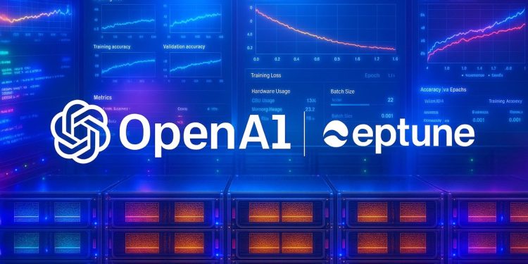 拓展AI版圖再下一城！OpenAI收購訓練追蹤新創Neptune