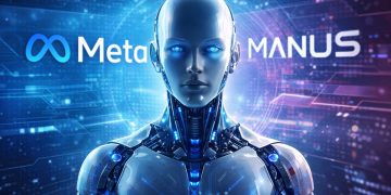 Meta收購中國AI新創Manus 強化數位員工與企業級AI戰力