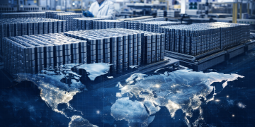 稀土供應鏈戰蓄勢待發？美歐加速建廠擺脫中國主導地位