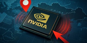 傳輝達測試AI晶片定位追蹤 防堵黑市走私出口管制國