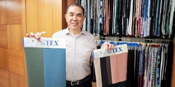 Star Lace以SiTEX矽米子能量紗打造穿戴式膝部保養選擇 迎接高齡社會的日常陪伴需求