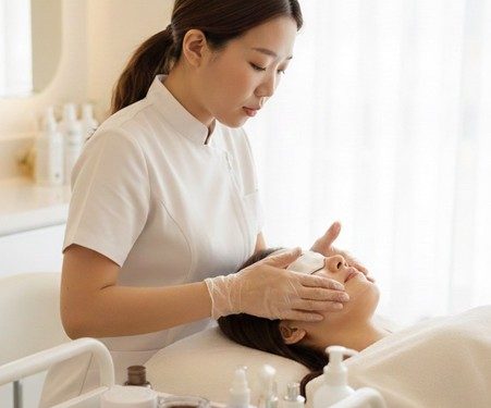 從護理師到創業者  林倍瑜用「科學肌膚管理」打造女性高收入第二職涯