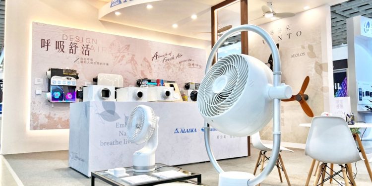 提升呼吸防護力  從居家換氣做起 2025台北國際建材展  一起走進「會呼吸的家」