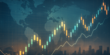 美股連五漲後回檔 美債殖利率走升、比特幣挫低逾5%