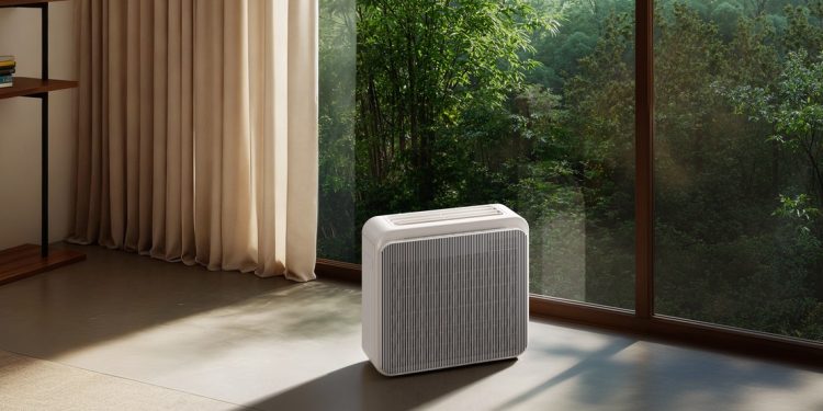 Apolnus 全新無耗材空氣清淨機登台！ 極致美學結合ESG經濟概念 重塑頂級家電標準