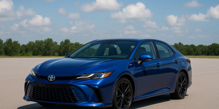 豐田奪回全球最可靠汽車品牌寶座 特斯拉衝進前十掀市場震撼