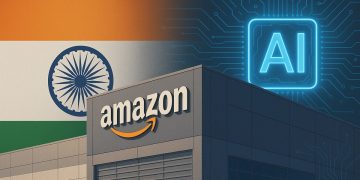 AI基建群雄割據!亞馬遜狠砸逾350億美元搶進印度市場