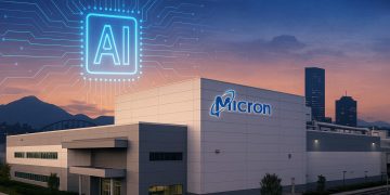 AI競爭再升級!美光砸96億美元在日本擴產記憶體晶片