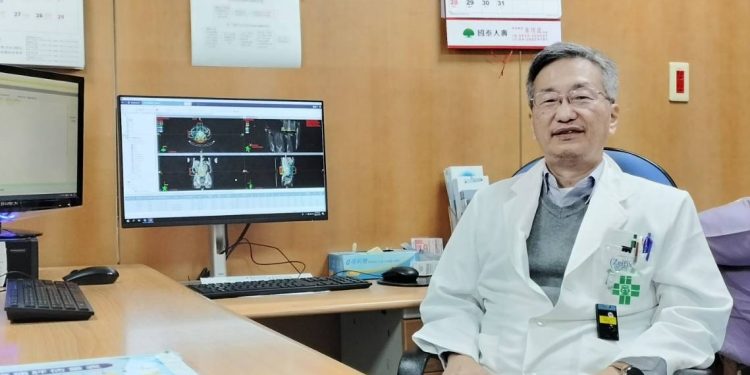 童綜合醫院導入「適應性放療」 量身訂做每個療程 精準鎖定腫瘤部位