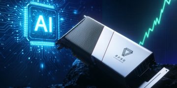 AI晶片浪潮助攻！中國摩爾線程上海掛牌首日暴漲逾400%