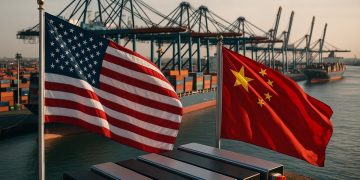 美中貿易休兵協議奏效 中國11月出口大回溫、飆升5.9%