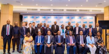 區域開發銀行加碼盧安達 基加利國家辦事處動工在即