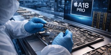 記憶體荒衝擊筆電市場!蘋果逆勢推平價MacBook搶市佔