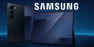 南韓三星加入三折機戰場 首款Galaxy Z TriFold正式亮相