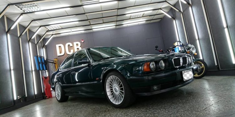 不只是鍍膜 車況更耐用！ 全方位養護成新趨勢