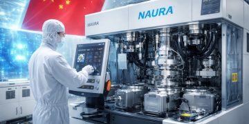 中國半導體政策升級 新增產能須採用逾過半自產設備