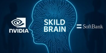 輝達攜手軟銀砸大錢投資!AI機器人大腦新創Skild估值狂飆