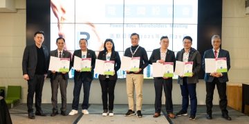 電老闆股東會台中登場、ESCO「免出資換燈」方案上路、最低可達50%節電+長達7年保固 讓節能成為現金流改善