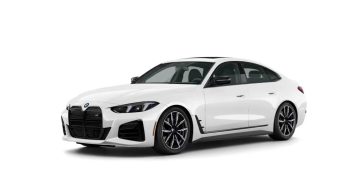 BMW 電能科技再突破！全新 i4 性能續航全面升級 豪華純電戰局加速擴大