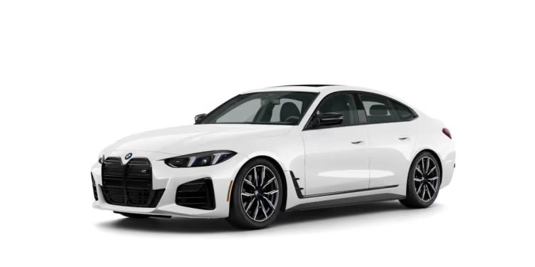 BMW 電能科技再突破!全新 i4 性能續航全面升級 豪華純電戰局加速擴大