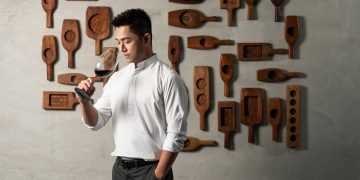 從熬餡室到酒窖 李博元與 Caymus 的家族時間學