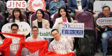 金唐獎見證唐寶寶的高光時刻，創新醫學集團以行動實踐CSR社會責任，感動20萬人次