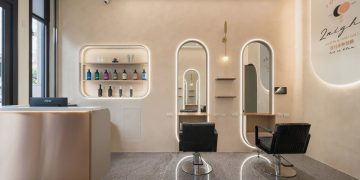 夜間也能剪燙染 台中體驗式美髮沙龍成新趨勢