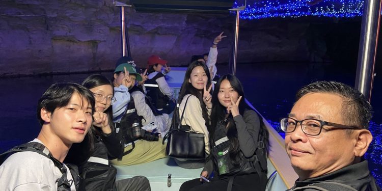 宜蘭展現四季魅力 國際踩線體驗啟動市場合作