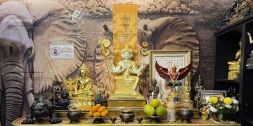 高端私密佛牌文化空間成顯學!佛牌研究者俊儀低調深耕十年成跨界信任新指標