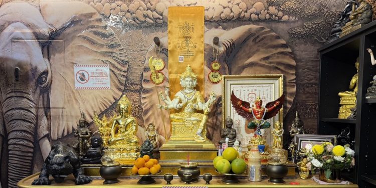 高端私密佛牌文化空間成顯學!佛牌研究者俊儀低調深耕十年成跨界信任新指標