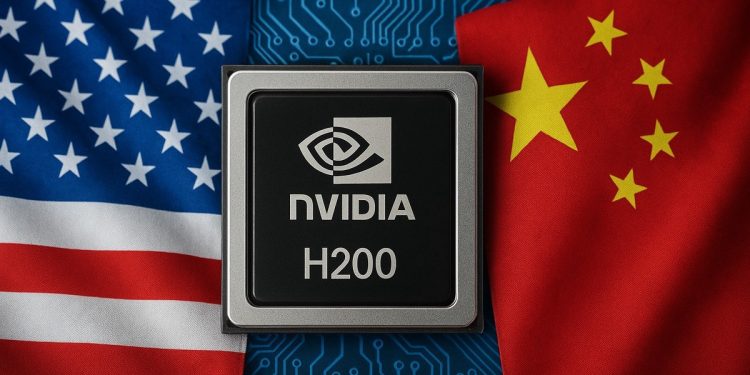 川普解禁輝達AI晶片!出口中國徵收25%稅引爆國安怒火