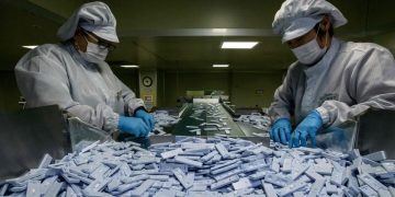 南韓生技出口首破20兆韓元關卡 平台技術成關鍵推手