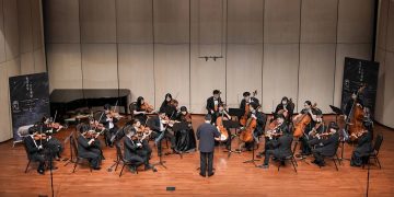 《希望之熾・永恆之光》國際音樂會在大東藝文中心