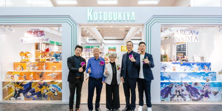 海外首發《遊戲王》時間魔術師!振光玩具×壽屋(KOTOBUKIYA)打造高捷玩具基地