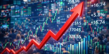 開春報喜!台股收盤創歷史新高 勞動基金績效飆近兆元