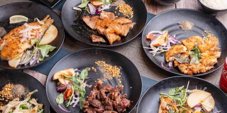 青埔鐵板燒品牌：職人精神與熟客記憶 打造桃園鐵板料理據點