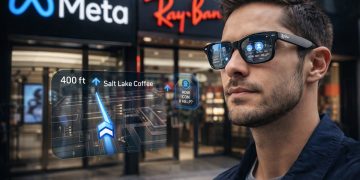 Ray-Ban智慧眼鏡供貨吃緊 Meta暫緩全球銷售計劃