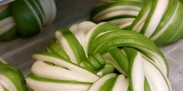 板橋手作饅頭推薦 隆師傅以西點思維改寫傳統日常麵點