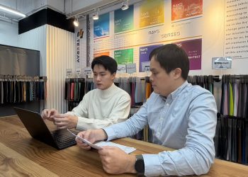 上市老牌紡織大廠AI逆襲 南緯如何用「數位同事」迎戰瞬息萬變嚴峻挑戰