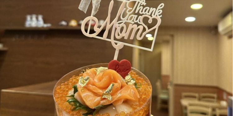 信義區人氣丼飯 炙燒香氣加平價份量 讓人一吃就成主顧