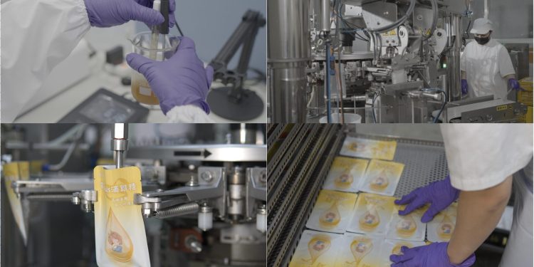 新年送什麼?守護精靈滴雞精成年節送禮新選擇