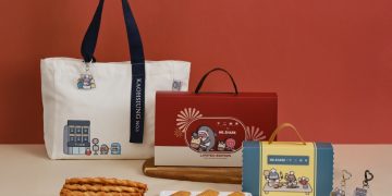 年節送禮指南 美麗島88週年傳奇名店獻禮 絕美設計藏百年美味