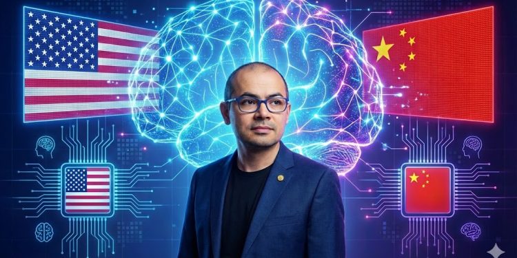 DeepMind執行長坦言：中國AI僅落後美國數月、關鍵在「原創突破」