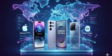 2025全球智慧手機出貨逆勢增2%！iPhone 17奪市佔王寶座