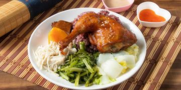 新莊健康餐盒品牌：以低負擔飲食理念 重新定義美味與便利外食