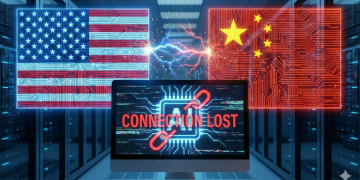 美中科技戰高來高去？中國封殺美國、以色列逾10家網安公司