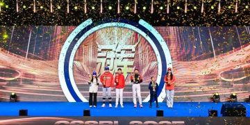 兩岸學生棒球聯賽總冠軍賽頒獎暨青年跨年活動圓滿舉行