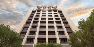 法式新古典致敬寶格麗酒店 MUSE金獎建築「聚碩仁玉」優雅登場