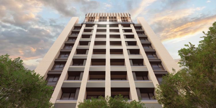 法式新古典致敬寶格麗酒店 MUSE金獎建築「聚碩仁玉」優雅登場